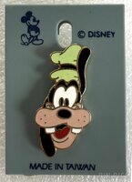 Goofy Head - One Ear Raised - Version 1