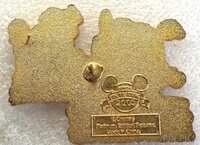 WDW - Simba, Pumbaa and Timon - Lion King DVD Release - GWP