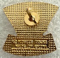 Anaheim Mighty Ducks - Inaugural Season - Tie Tack - Version 2