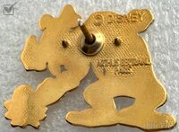 Arthus Bertrand - Goofy - Bent Over and Pounding with a Wooden Mallet