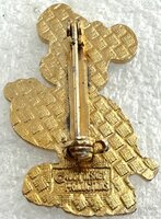 Yesteryear Mickey in Tennis Gear