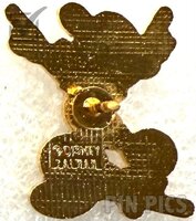 Mickey - Multi Sports - Pointing Up with Both Hands