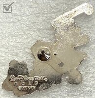 WDW - Donald's Nephews with a Golf Club - Donald Duck Golf Set