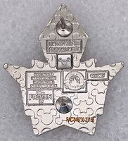 Hans - Frozen Snowflake Puzzle - 10th Anniversary - Mystery