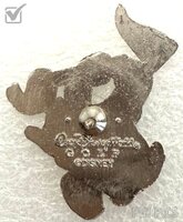 WDW - Breaking the Flag on the 18th Hole - Donald Duck Golf Set