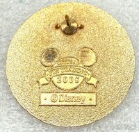 HKDL - Grand Opening Team - Round