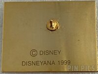 WDW - Mickey and Friends - Disneyana 1999
