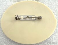 WDW - Brooch - Chef Mickey's Village Restaurant