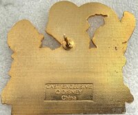 DLR - Little Monsters - Cast Member - 2000