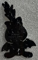 DLP - Scrump Dressed as a Bat - Halloween 2025