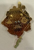 SDR - Duffy and Friends - Chinese Lunar New Year 2025 - Spinner - Dangle