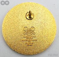 WDW - Prototype - Mickey Mouse - Pin Trading - Scoop Sanderson - Version 3