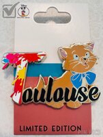 DEC - Toulouse - Name - Aristocats