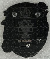 WDW – Lady and the Tramp – 13.1 Miles - Wine and Dine Half Marathon Weekend 2025 - Slider - runDisney