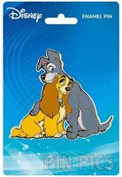 PALM - Lady and Tramp - Embrace