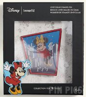 Loungefly - Mickey and Minnie Balloons - Macy's Thanksgiving Day Parade 2025 - Lenticular - Jumbo