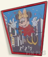 Loungefly - Mickey and Minnie Balloons - Macy's Thanksgiving Day Parade 2025 - Lenticular - Jumbo