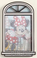 Loungefly - Minnie Balloon Through a Window - Macy's Thanksgiving Day Parade 2025 - Lenticular - Jumbo