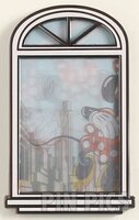 Loungefly - Minnie Balloon Through a Window - Macy's Thanksgiving Day Parade 2025 - Lenticular - Jumbo