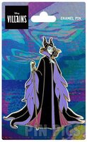 PALM - Maleficent - Standing with Specter - Sleeping Beauty