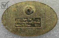 Logo - Tarzan Movie Set
