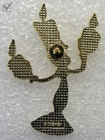 Lumiere - Beauty and the Beast Enchanted Objects