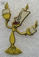 Lumiere - Beauty and the Beast Enchanted Objects
