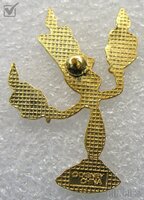 Lumiere - Beauty and the Beast Enchanted Objects