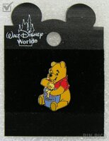 WDW - Mini Winnie the Pooh