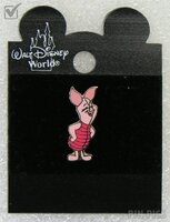 WDW - Mini Piglet - Hands on Hips