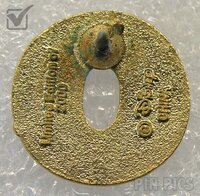 WDW - Zebra - Number 0 - Animal Kingdom Dated 2000 Set