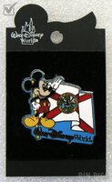 WDW - Mickey - Florida - Around the World Series