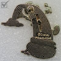 Baublebar - Mickey - Sliding Down Rainbow Into Pot of Gold - St. Patrick's Day