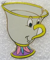 Chip - Beauty and the Beast