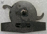 WDW - Chester and Hester's Dino-Rama - The Adventure Begins Pin Safari 2001