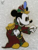 DLR - Bandleader Mickey - 1993 Disneyana Convention