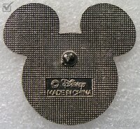 WDW - China - Version 1 - EPCOT World Showcase Flag Icon Series