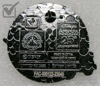 WDW - Mickey in a Jeep with Elephant - Alive with Magic - Animal Kingdom 25th Anniversary - Mystery