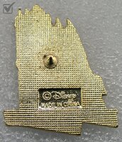 WDW - Hollywood Tower Hotel - B Movie - Version 1