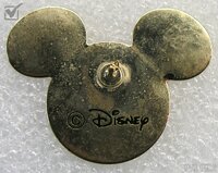 WDW - Mickey Icon - 2000 Logo