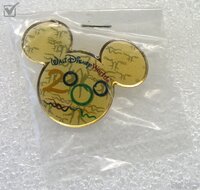 WDW - Mickey Icon - 2000 Logo