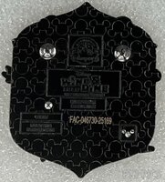 WDW – Mushu and Mulan – 5K - Wine and Dine Half Marathon Weekend 2025 - Slider - runDisney