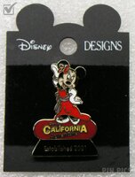 DLR - Minnie Mouse - Formal Series - Disney's California Adventure