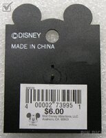 DLR - Minnie Mouse - Formal Series - Disney's California Adventure