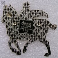 WDI - Anna on Kjekk - They're Off! Horse and Rider Series - Destination D23 2025 - Jumbo