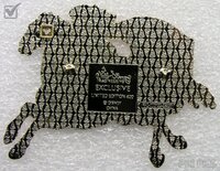 WDI - Elsa on Water Knokk - They're Off! Horse and Rider Series - Destination D23 2025 - Jumbo