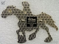 WDI - Cinderella on Major - They're Off! Horse and Rider Series - Destination D23 2025 - Jumbo