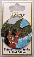 DSSH - Moana and Simea - Beloved Tales Series - Destination D23