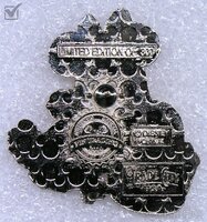 WDW - Minnie - Eggs Benedict - Minnie's Bed and Breakfast Recipe Box Set - Trade City USA