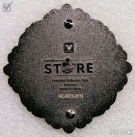 WDCS - Three Caballeros - Celebrating Latin American Stories - 2025 Destination D23 - 3D Sculpted